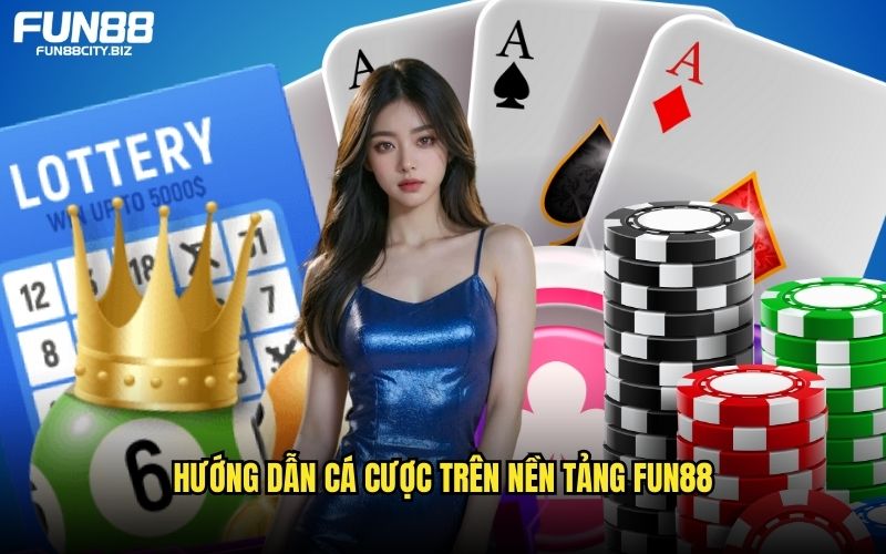 Chỉ dẫn từng bước để tham gia cá độ trên nền tảng