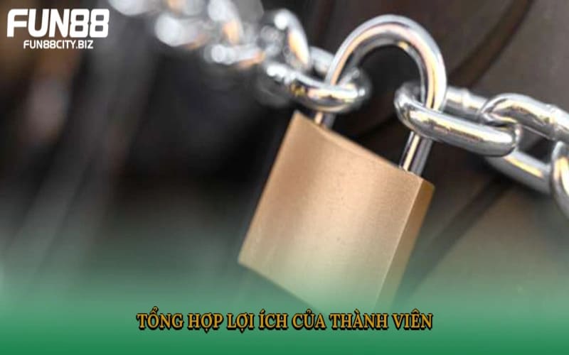 Lợi ích nhận về khi thành viên luôn tuân thủ mọi quy định hiện hành